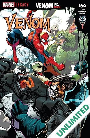 Venom (2016-2018) #160